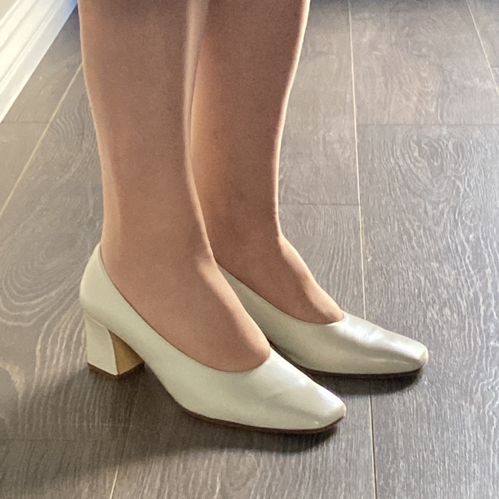 Woman Shoes White